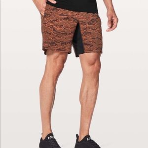 Lululemon T. H. E. Shorts 7” linerless